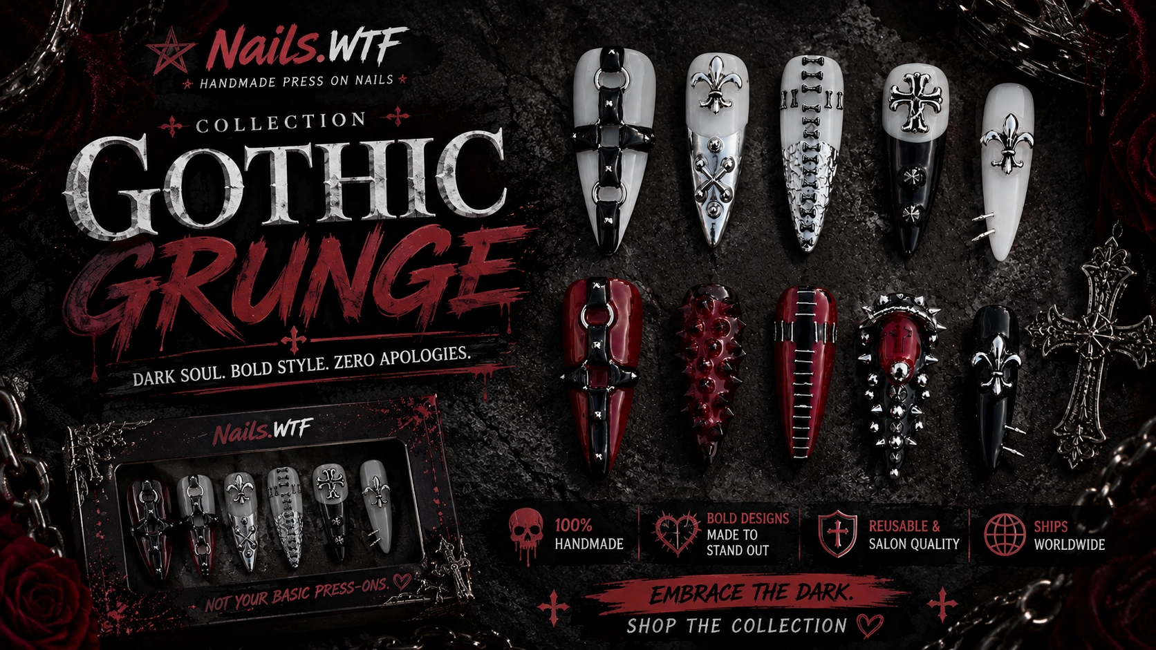 GOTHIC GRUNGE