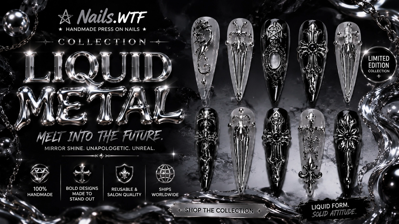 LIQUID METAL