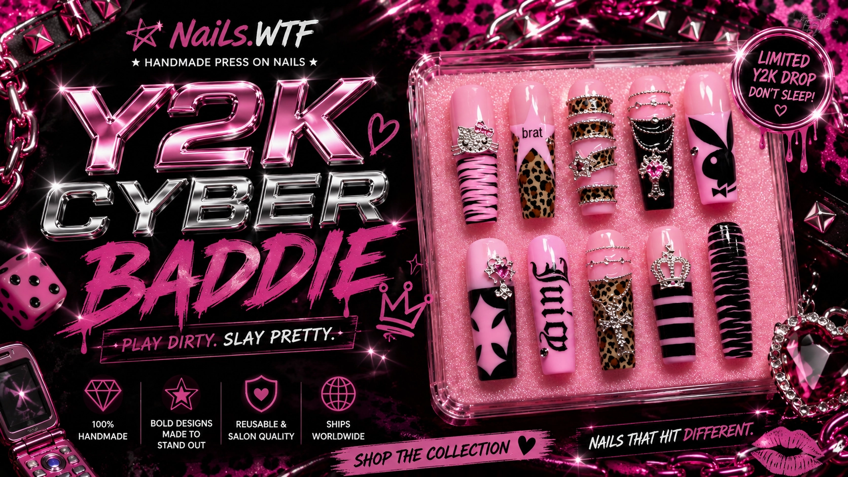 Y2K CYBER BADDIE