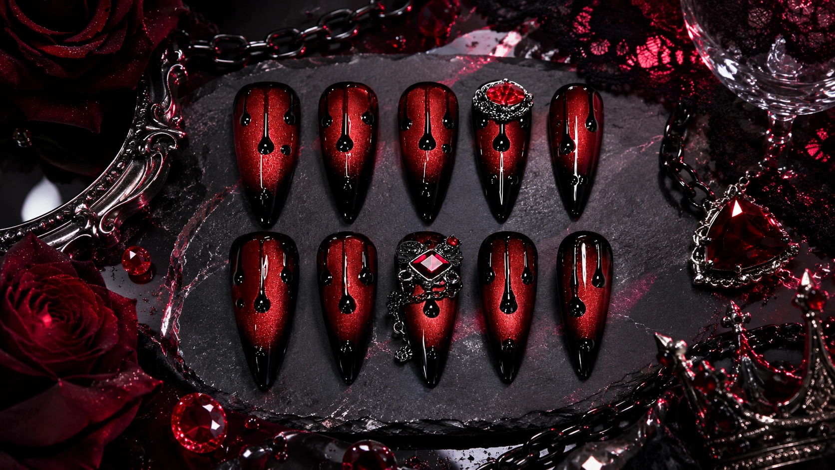 Crimson Tears