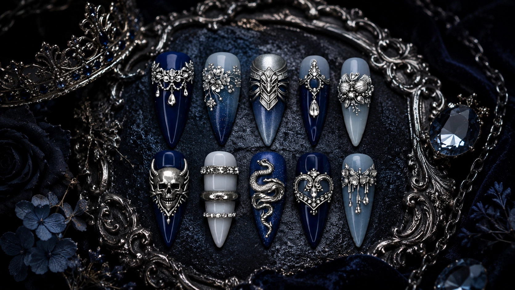 Sapphire Dynasty