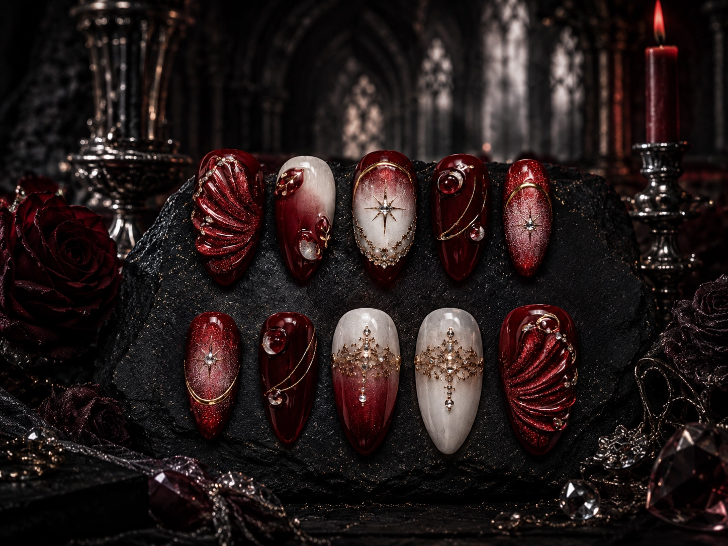 Scarlet Covenant