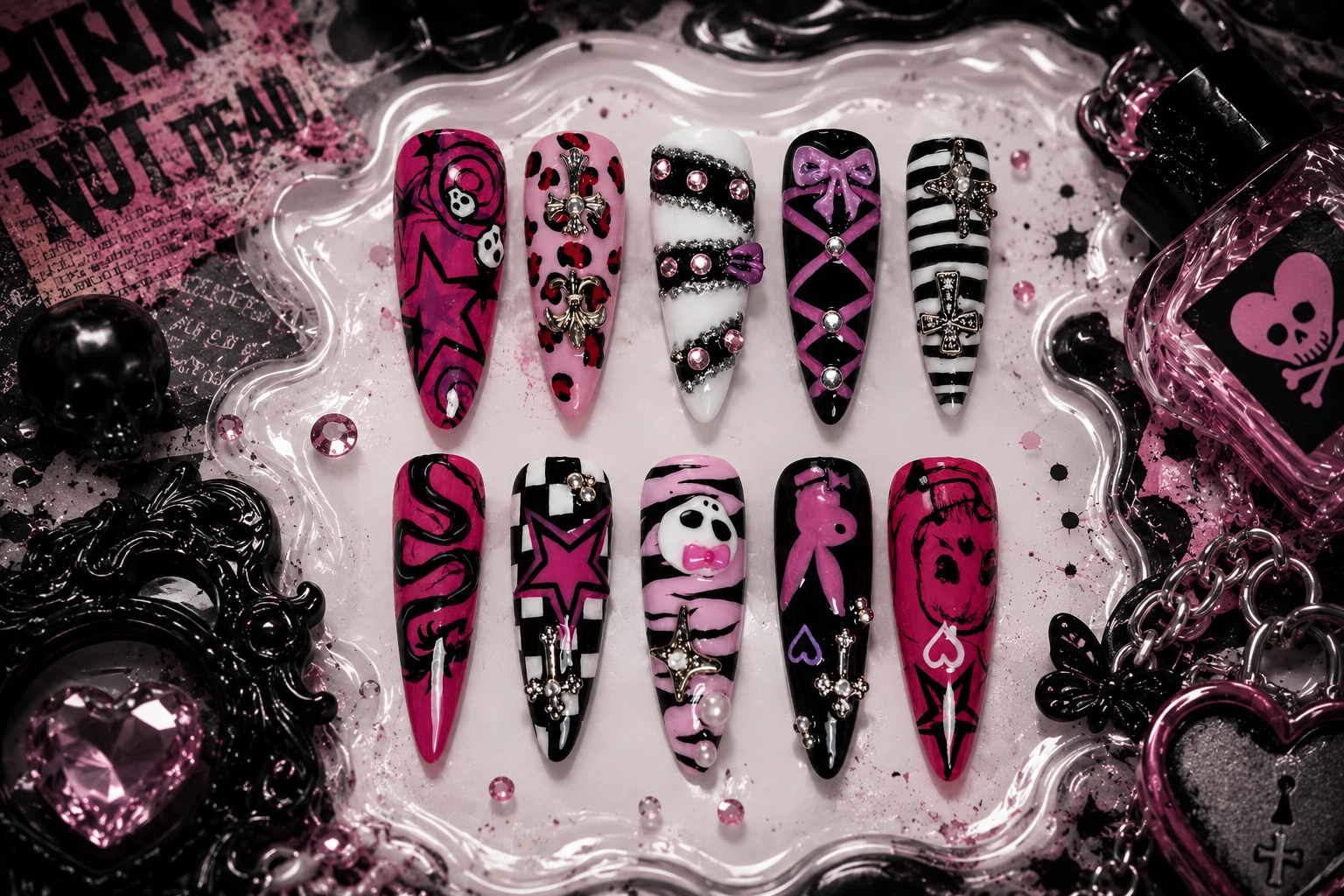Pink Riot