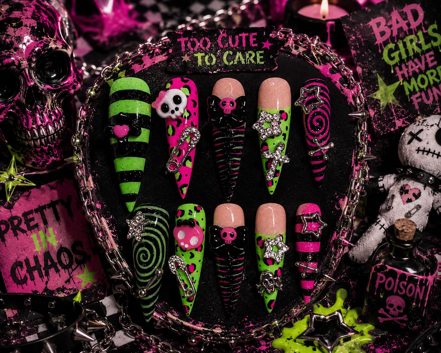 Toxic Kawaii
