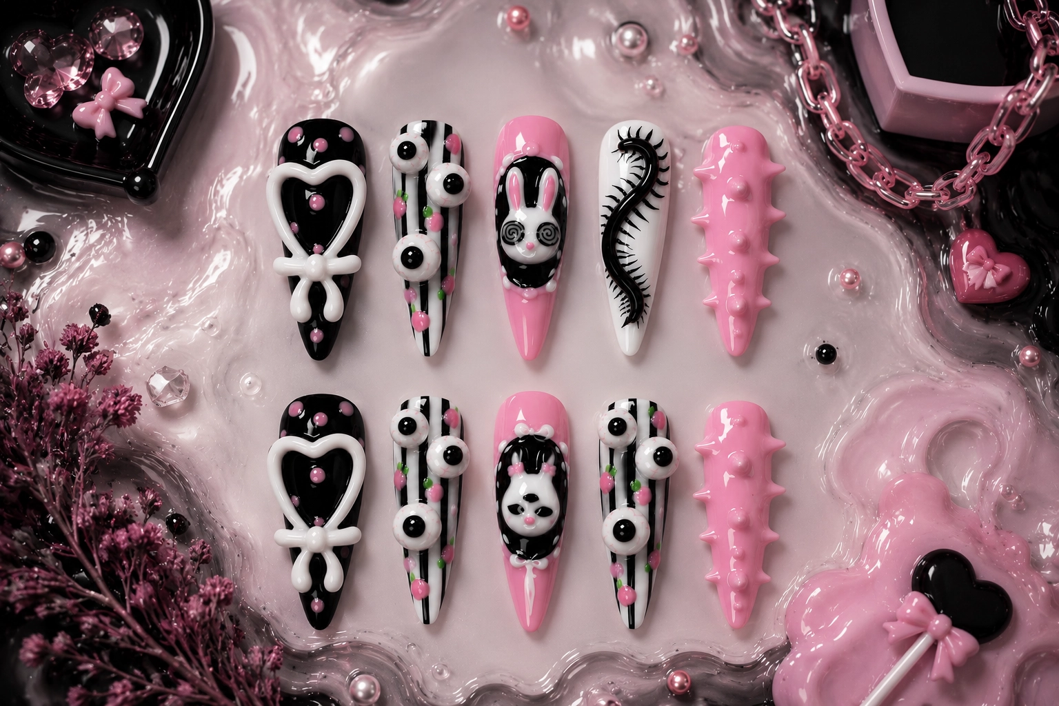 Twisted Kawaii