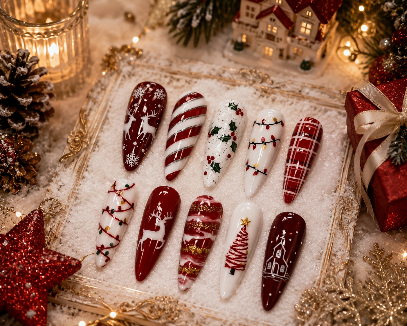 Festive Wonderland