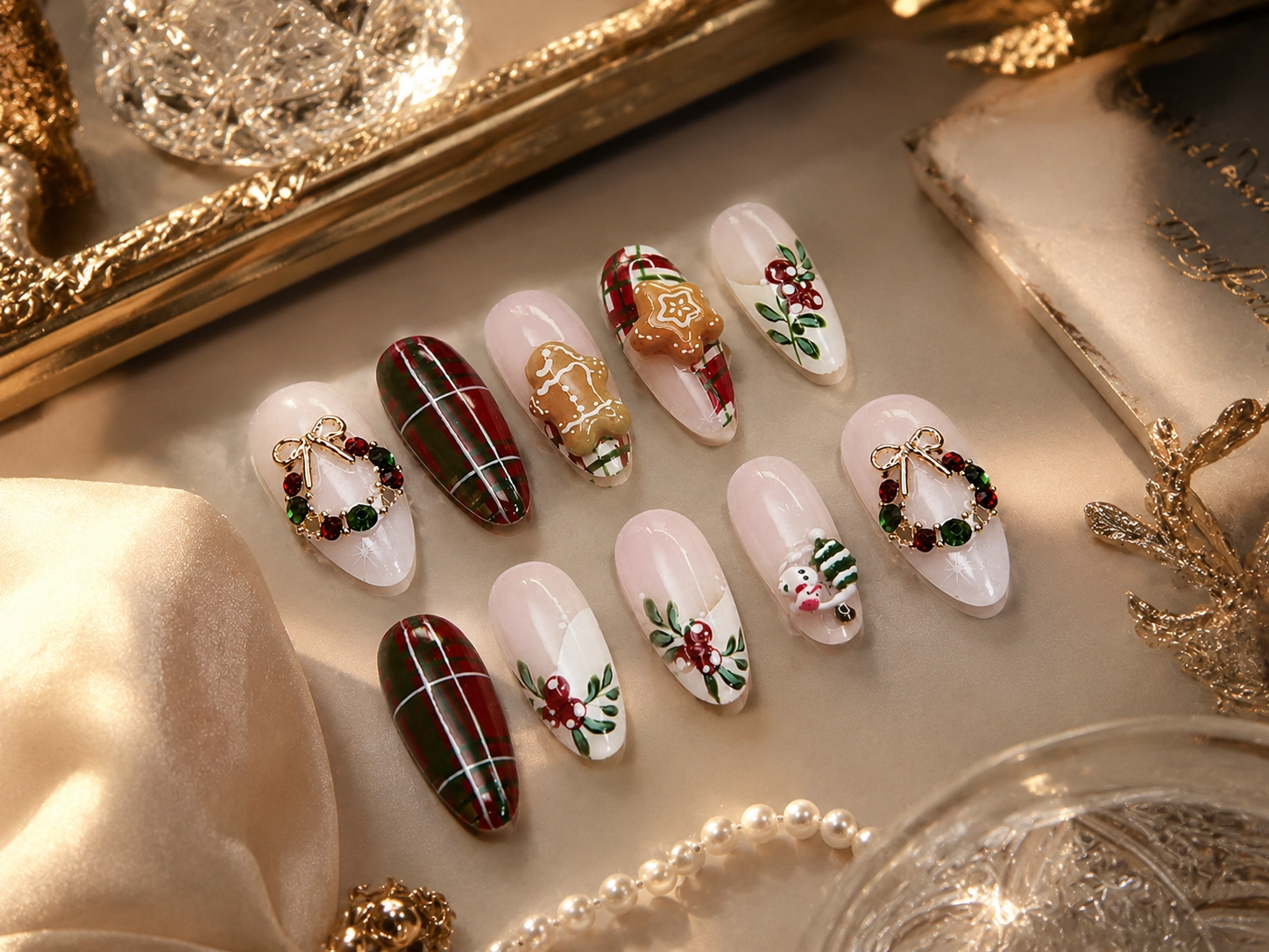 Holiday Hearth