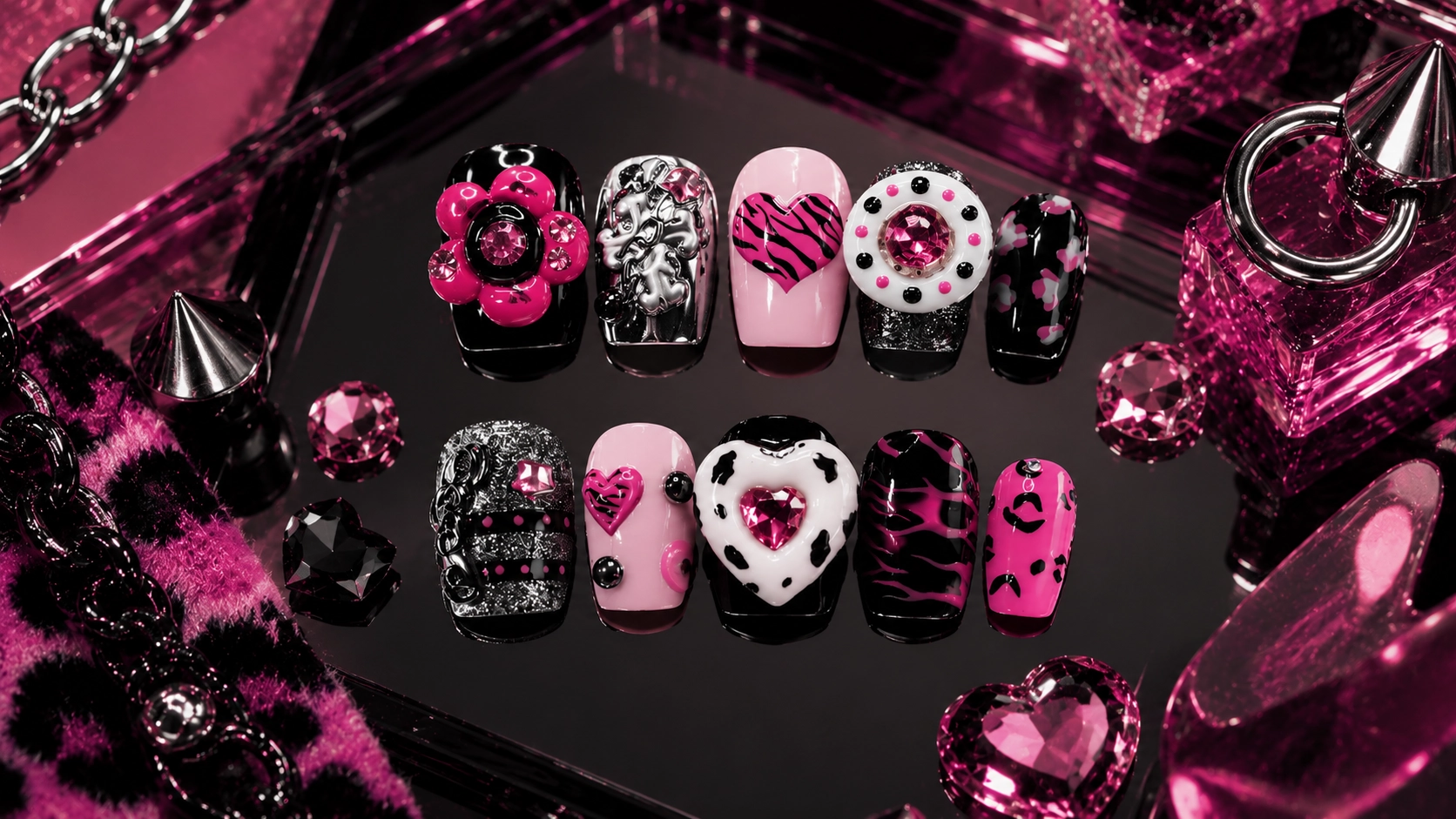 Cherry Doll Punk