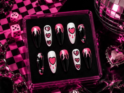 Heart Drip Vixen